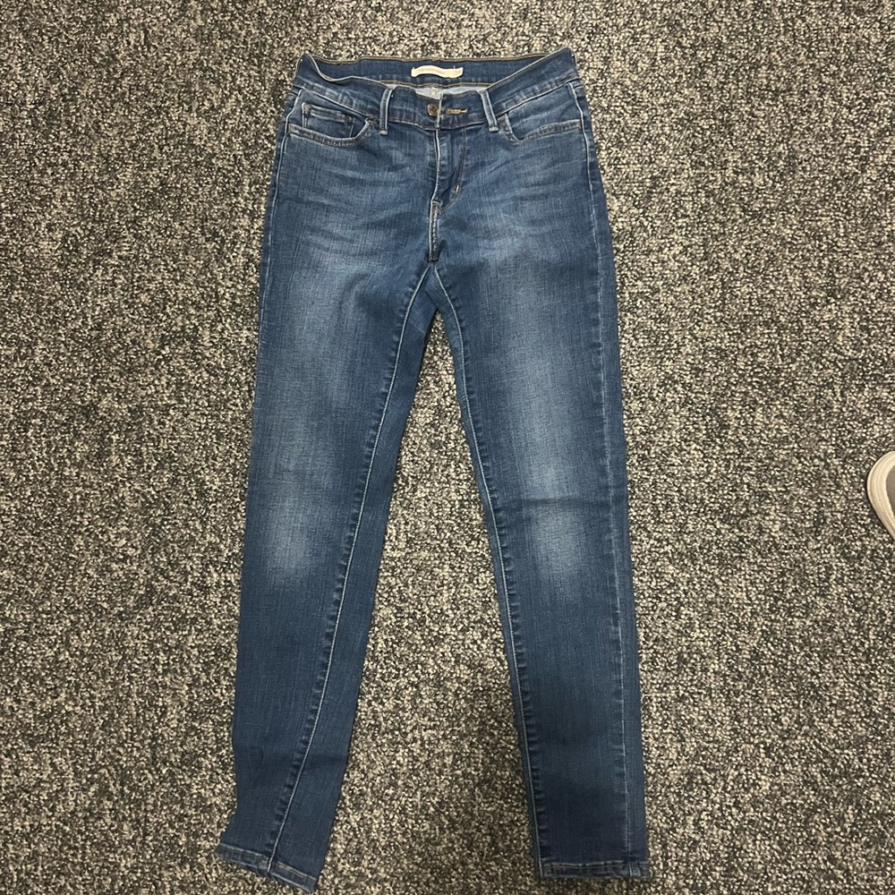 Levi 710 super skinny